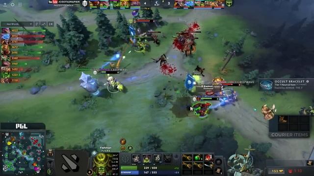ENTITY vs QUEST ESPORTS - ATF QUESTION MARK - WEU DPC SUMMER TOUR 2023 смотреть онлайн
