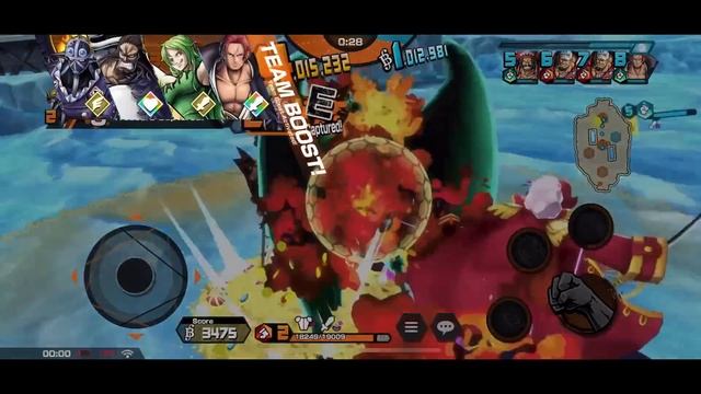 5⭐️ Beast Pirates KING(Best Runner!) SS League Gameplay | One Piece Bounty Rush смотреть онлайн