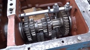 Регулировка КПП ЮМЗ 6\/ПРОСТО и ЭФФЕКТИВНО!!!