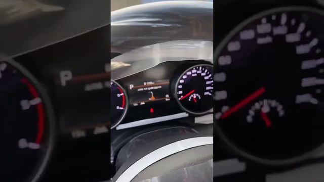 Kia Carnival 2023. 2,2 дизель смотреть онлайн