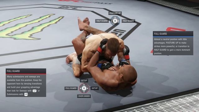 EA Sports UFC 2 - How To Counter Takedowns Tutorial - EA Sports UFC 2 Tips And Tricks смотреть онлайн