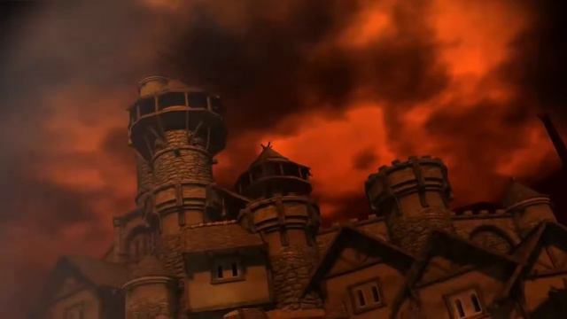 Dragon age Origins - Final battle смотреть онлайн