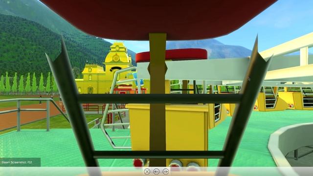 RollerCoaster Tycoon World - Part 1 - THIS IS NOT A REVIEW смотреть онлайн