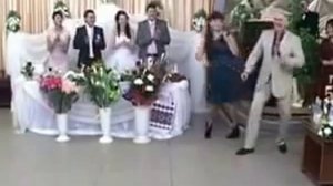 Поздравление от родителей на свадьбе трогательное песня