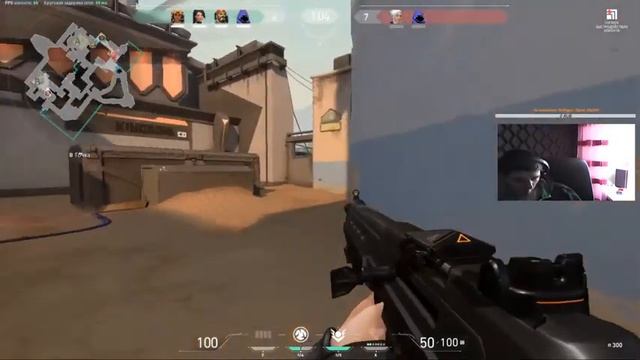 Чекаем новую игру Valorant смотреть онлайн