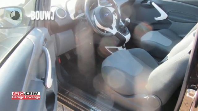 Ford Ka 1.3 TDCi Trend смотреть онлайн