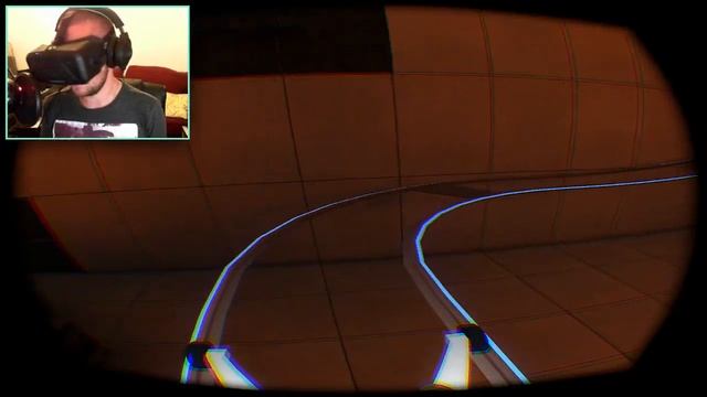 DK2 REVIEW - ROLLER COASTER PLUS LAVA? Lava inc for the oculus rift смотреть онлайн