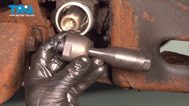 How to Replace Front Inner Tie Rod 2002-2009 Chevrolet Trailblazer смотреть онлайн
