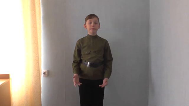 Михаил Ребриев читает отрывок из рассказа М.А. Шолохова "Судьба человека" смотреть онлайн