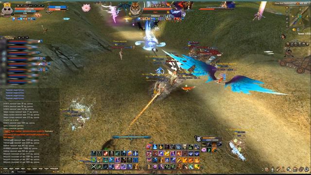 [GvG] КОНОХА vs Imbalance атака/деф 22-03 смотреть онлайн