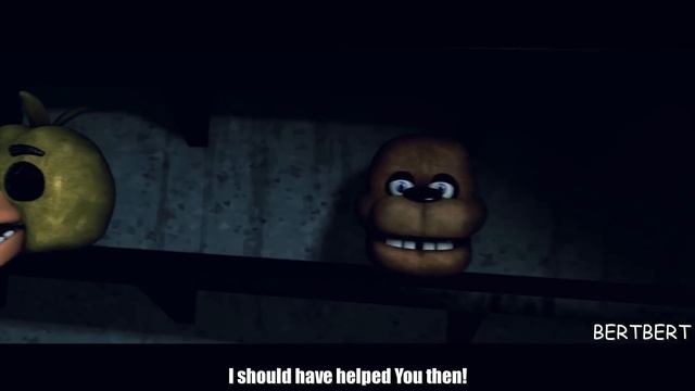 [SFM FNAF] Confession from the Past | Bertbert смотреть онлайн