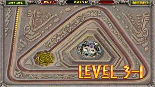 Zuma Deluxe (PC) Gameplay Part 2 смотреть онлайн