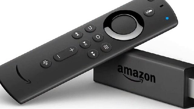 Fire TV Stick streaming media player with alexa смотреть онлайн