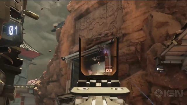 LawBreakers Official Gameplay Reveal Trailer смотреть онлайн