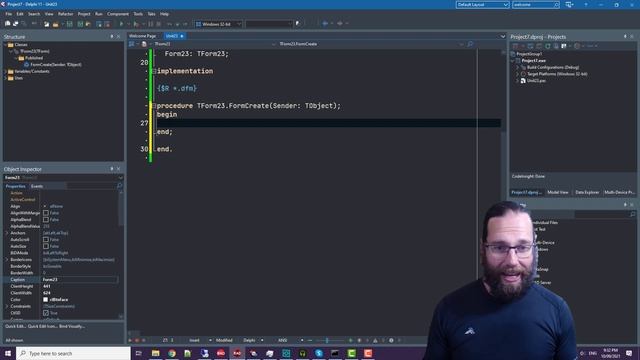 New Editor Fonts - Delphi #183 смотреть онлайн