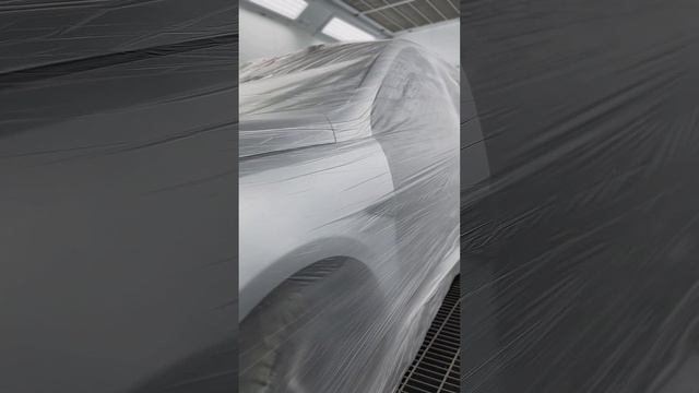 Кузовной ремонт Kaiyi E5