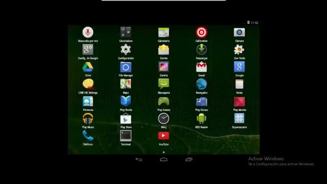 Restablecer valores de fabrica en Android Oracle VM VirtualBox смотреть онлайн