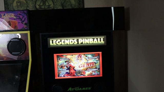 AtGames Legends Pinball BitPixel LED Mods Part 1 of 3 смотреть онлайн