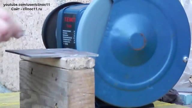 Правка камня на точиле смотреть онлайн