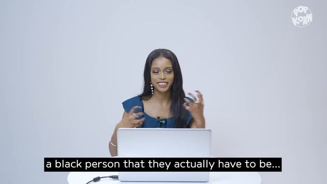 [BLACKSWAN] First Black Idol Reacts To Koreans' Racial Stereotypes I EP.5 I Reaction?