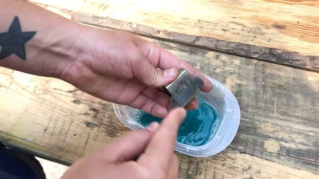 Zippo Lighter Restoration