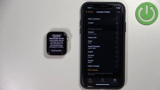 How To Change Language In Apple Watch SE 2nd Gen - Switch Main Language Of Apple Watch SE 2022