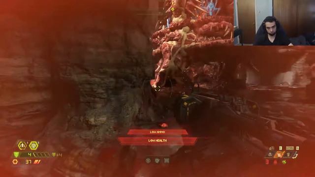 Found Doomguys Classic Armor! / Doom: Eternal (Full Playthrough Episode 8) смотреть онлайн