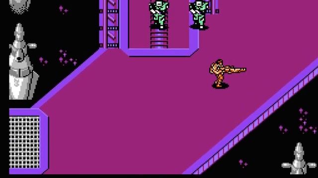 Contra 7 Ex (2021) NES. Complete game walkthrough смотреть онлайн