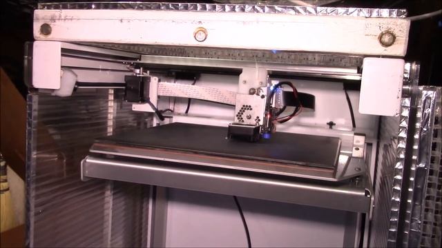 Adding LCD Smart Controller to the Series 1 Pro 3D printer, Part 3 смотреть онлайн