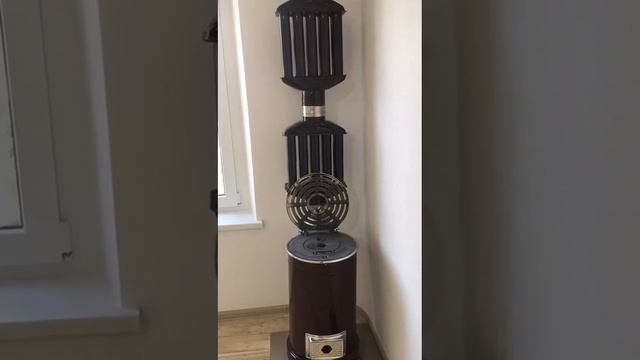 Печь Роза, растопка смотреть онлайн