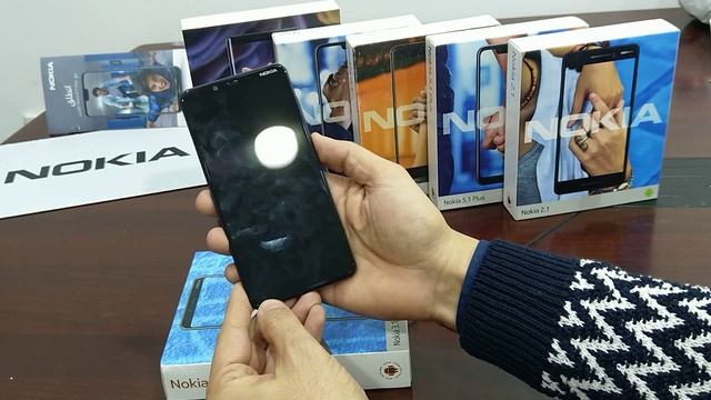 nokia 3.1 plus смотреть онлайн