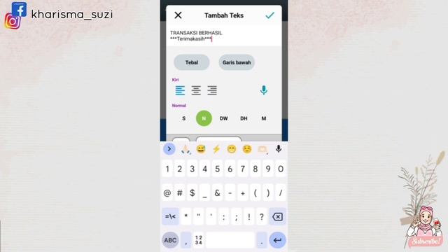 Cara Cetak Struk Transaksi ! Pakai Aplikasi Printer Bluetooth Gratis ! смотреть онлайн
