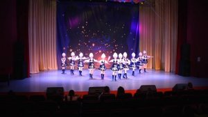 Детский танец «Русские сапожки»