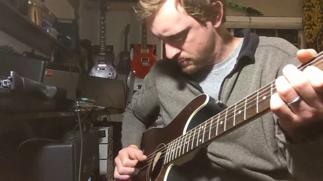Spark demo \ fingerstyle melody смотреть онлайн