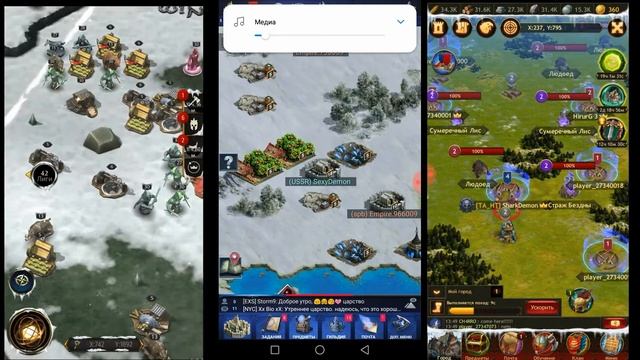 Игра престолов "Conquest™-VS-Final Fantasy XV:-VS-Vikings: War of Clans-СРАВНЕНИЕ!!! смотреть онлайн