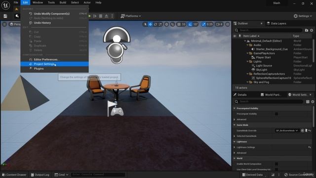 69.2. Character Camera and SpringArm 01 смотреть онлайн