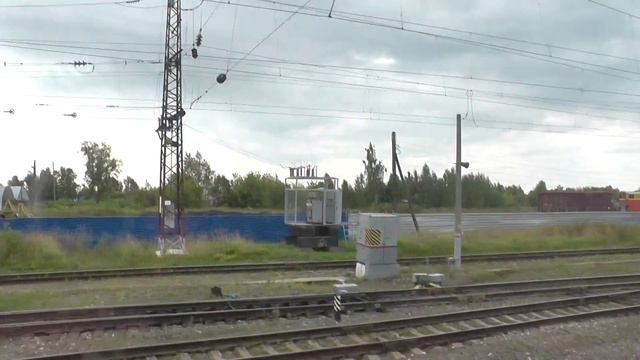 Отправление со станции Шахунья смотреть онлайн