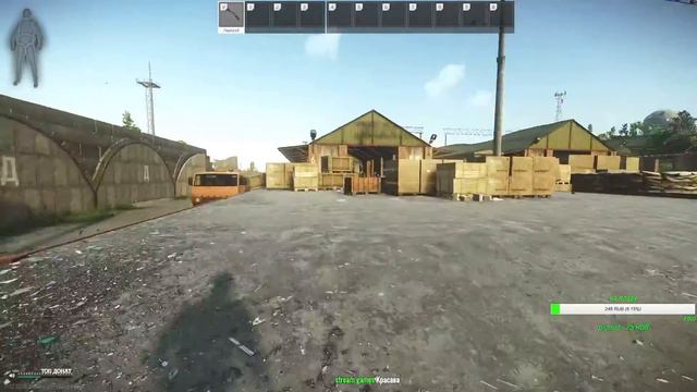 ESCAPE FROM TARKOV - Решала,Рейдеры и т.д !!!! смотреть онлайн
