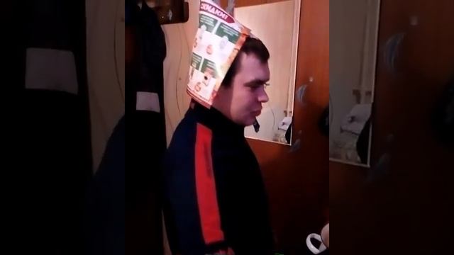 Жёсткий повар Виталька. Гороховый суп!