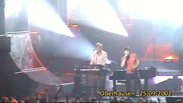 A-ha Live - Take On Me (HD), Oberhausen - 25-09 2002