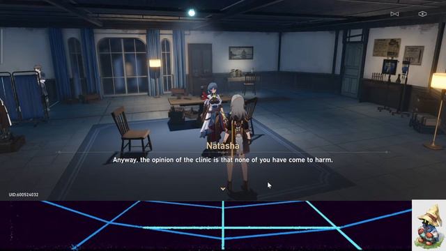 Honkai: Star Rail - Story (steam window crashed) смотреть онлайн
