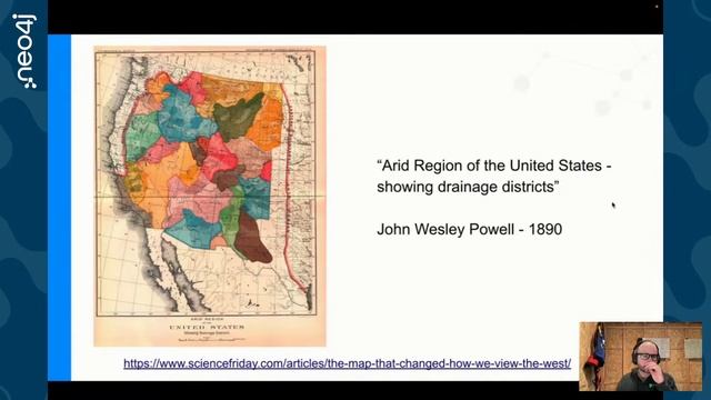 Road to NODES: Analyzing The Physical World With Graphs & Neo4j смотреть онлайн