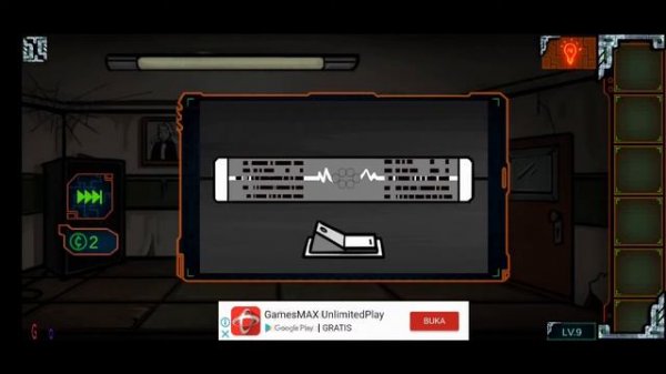 Agent Escape Level 1-5 Walkthrough