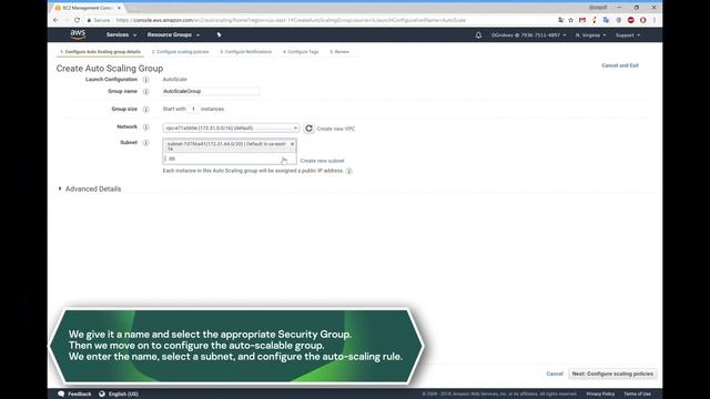 Using deployment scripts to automatically protect new instances in auto-scalable groups смотреть онлайн