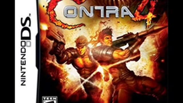 Contra 4-Base смотреть онлайн