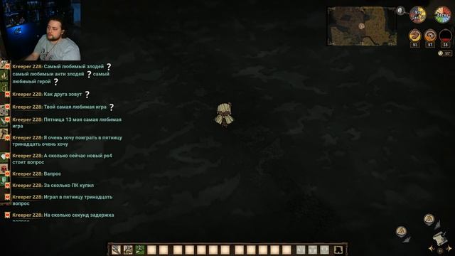 Лето ах лето... Взапрел везде! Быстрее бы зима! Играю в Don't Starve за Венди. смотреть онлайн