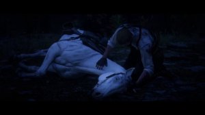RED DEAD REDEMPTION 2-Самая лучшая концовка/Артур спасает Джона/