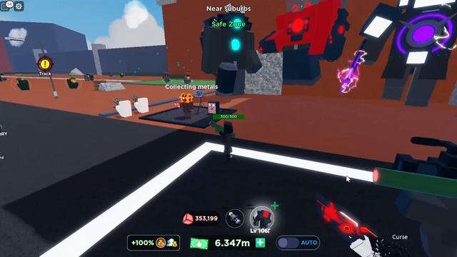CAM CONQUEROR CODES IN UPDATE 6!!!