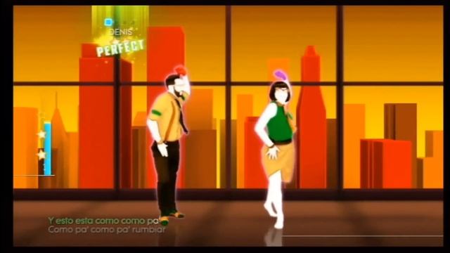 Just Dance 2014 Wii - Daddy Yankee - Limbo смотреть онлайн