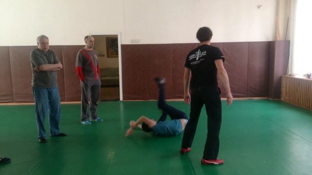 2017 Systema Ryabko (LEV IVANOV).The illusion of support. Transition to management смотреть онлайн